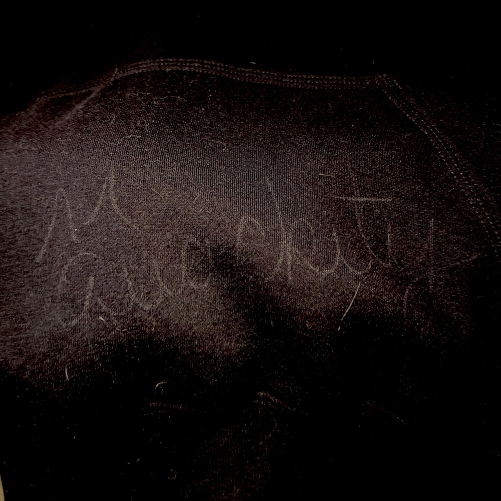 Hand Signed Original Quackity Collectible Sweatshirt